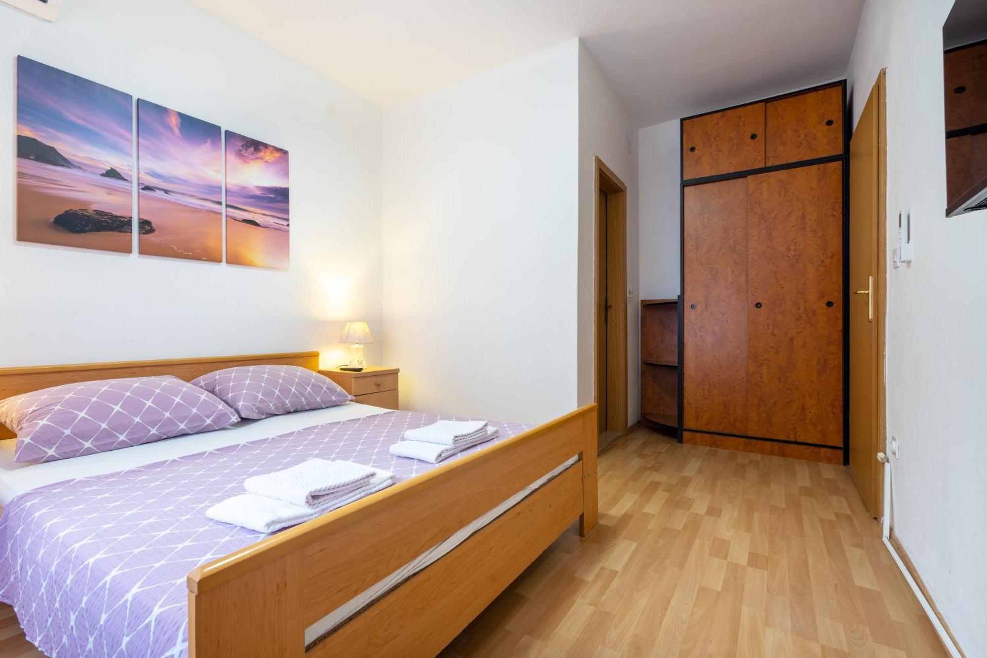 Apartments And Rooms Breeze Neum Exterior foto